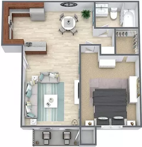 1237 Graves Ave, Bostonia, CA 92021