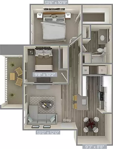 7205 Charmant Dr, San Diego, CA 92122