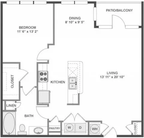 7755 John Q Hammons Dr, Frisco, TX 75034