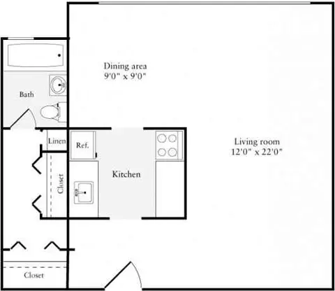 3850 Tunlaw Rd NW, Washington, DC 20007