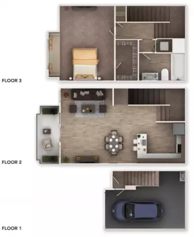 1601 E Highland Ave, Phoenix, AZ 85016