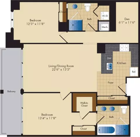 818 N Quincy St, Arlington, VA 22203