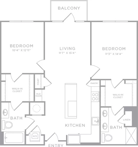 2900 Canton St, Dallas, TX 75226