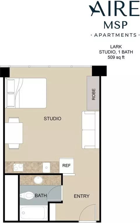 3 Appletree Sq, Bloomington, MN 55425