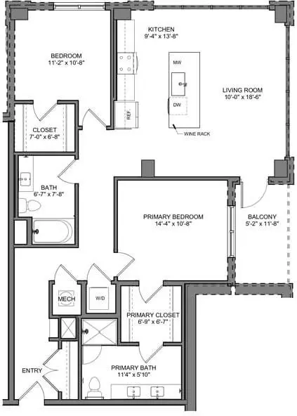 1815 Church St, Nashville, TN 37203