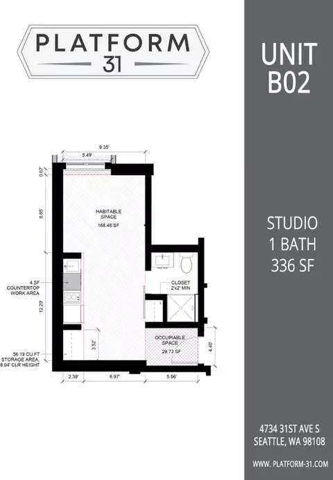 4734 31st Ave S, Seattle, WA 98108