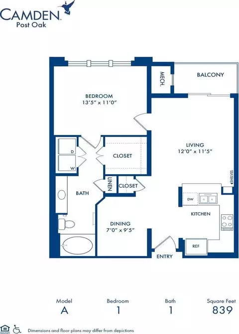 1200 Post Oak Blvd, Houston, TX 77056