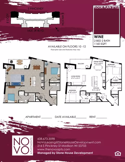 216 S Pinckney St, Madison, WI 53703