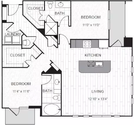 2828 Lemmon Ave E, Dallas, TX 75204