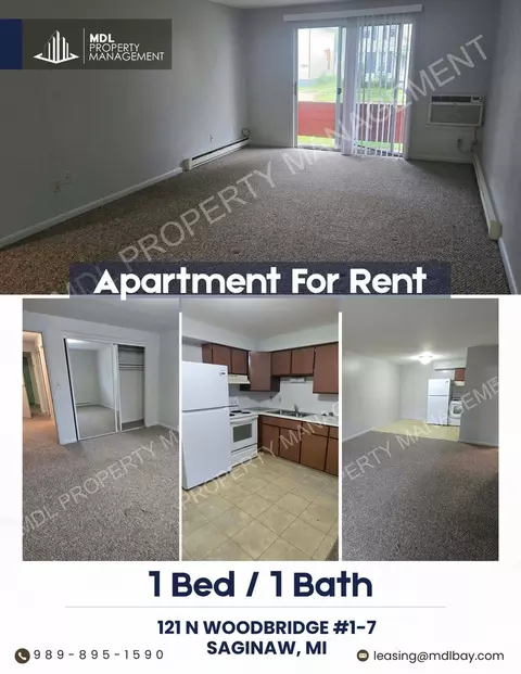 121 N Woodbridge St, Saginaw, MI 48602