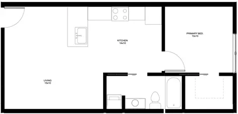 125 E 8th St, Dallas, TX 75203