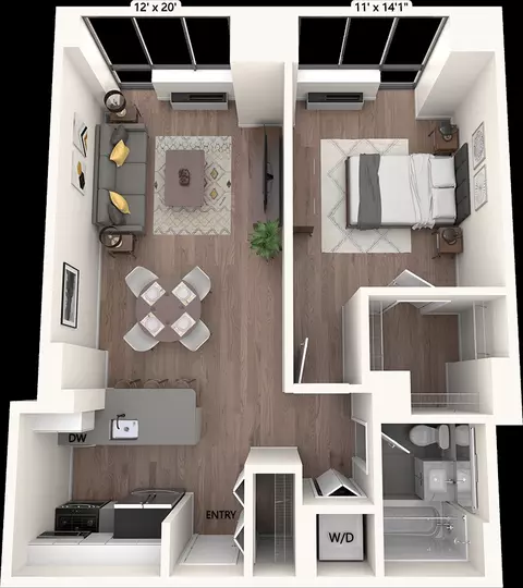 11 E 1st St, New York, NY 10003