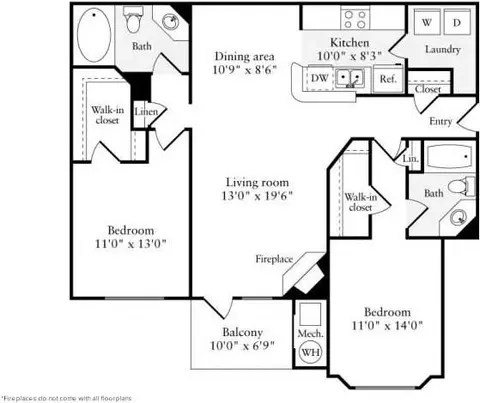 12000 Cameron Pond Dr, Reston, VA 20194