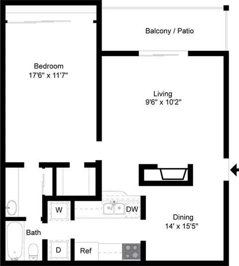 14500 Dallas Pkwy, Dallas, TX 75254