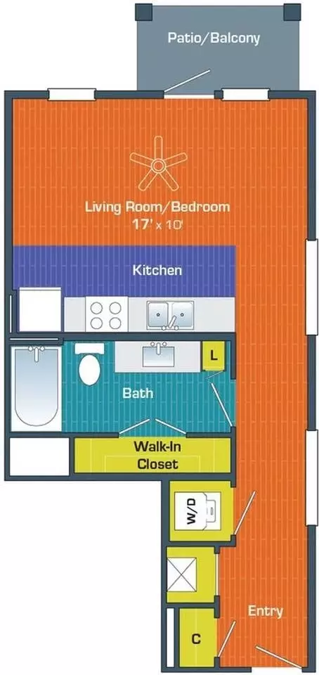 3750 Philemon Ave, Charlotte, NC 28206
