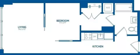 1 Florida Ave NE, Washington, DC 20002