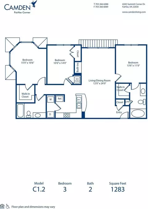 4245 Summit Corner Dr, Fairfax, VA 22030