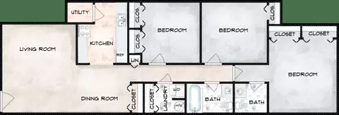 7202 Garden Park Ln, Mechanicsville, VA 23111