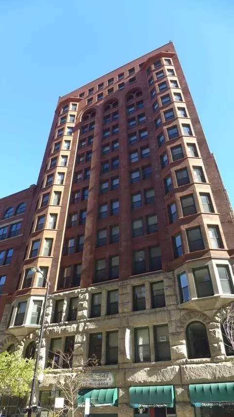 537 S Dearborn St, Chicago, IL 60605