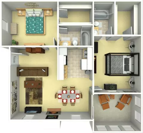 10911 Woodmeadow Pkwy, Dallas, TX 75228