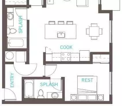 2170 Bel Red Rd, Bellevue, WA 98007
