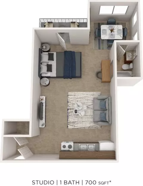 935 N Van Dorn St, Alexandria, VA 22304