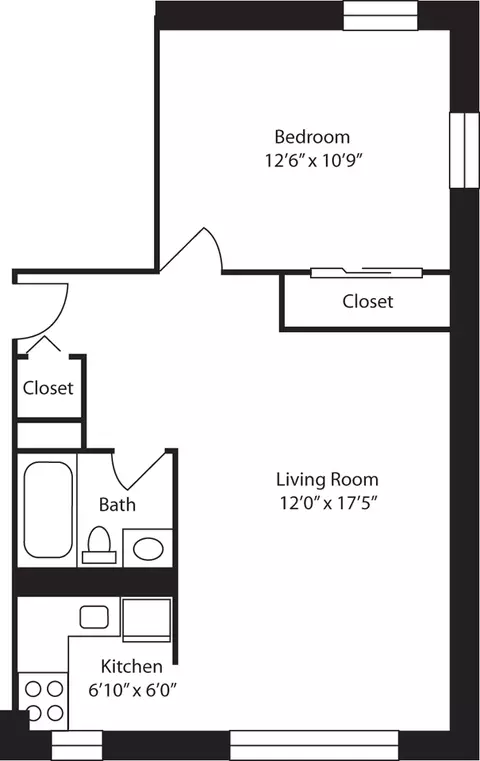 50 W 77th St, New York, NY 10024