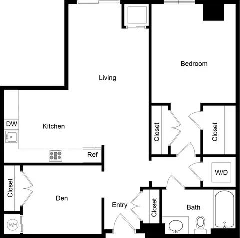11418 Rockville Pike, North Bethesda, MD 20852