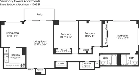 4701 Kenmore Ave, Alexandria, VA 22304