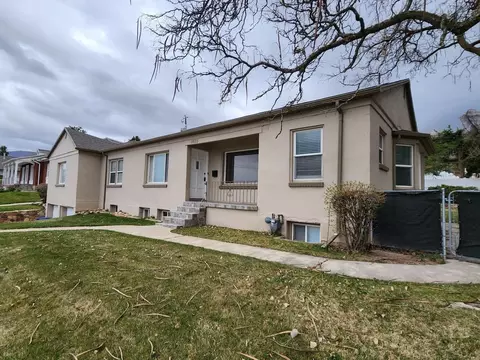 1401 S And 1405 S 2300 E, Salt Lake City, UT 84108