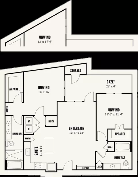 1424 Summit Ave, Fort Worth, TX 76102