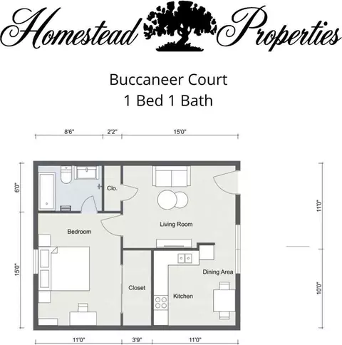 1707 Buccaneer Dr, Johnson City, TN 37604