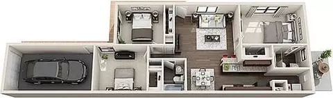 1338 Christopher Ave, Round Rock, TX 78681