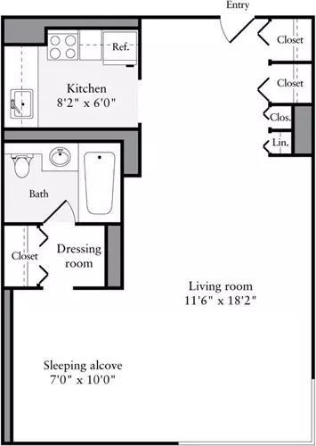 245 E 40th St, New York, NY 10016