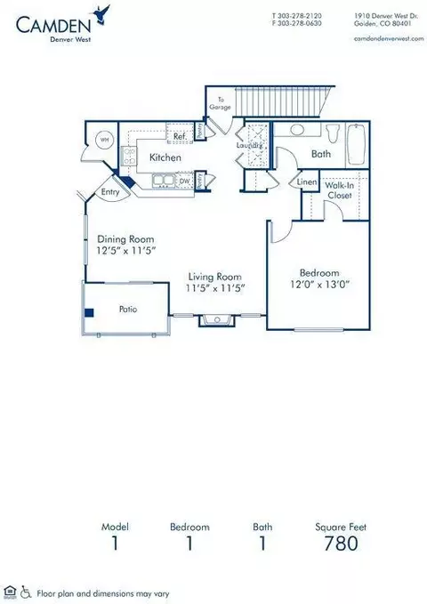 1910 Denver West Dr, Golden, CO 80401