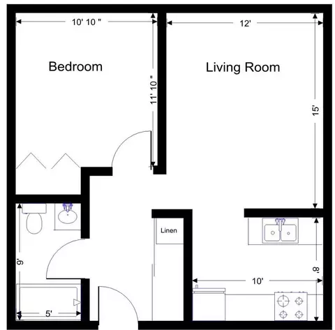109 N 4th Ave, Parkers Prairie, MN 56361