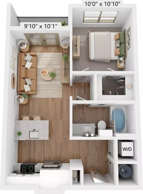 2001 E 4th St, Fort Worth, TX 76102
