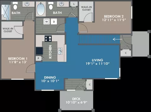 140 Abberly Dr, Stafford, VA 22554