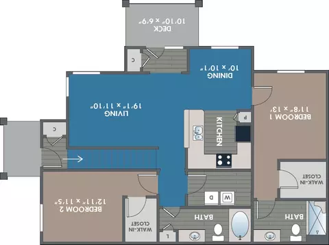 140 Abberly Dr, Stafford, VA 22554