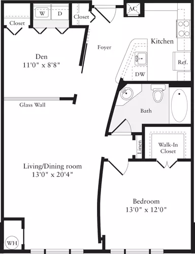 590 15th St S, Arlington, VA 22202