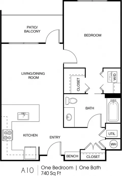 168 E Midvillage Blvd, Sandy, UT 84070