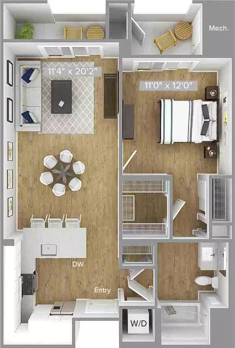 5115 Wilshire Blvd, Los Angeles, CA 90036