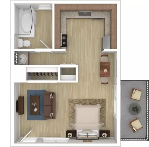 16548 NE Halsey St, Portland, OR 97230
