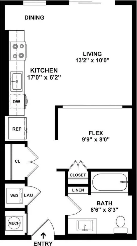 309 W Front St, Traverse City, MI 49684