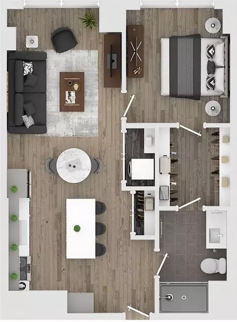 1101 W Van Buren St, Chicago, IL 60607