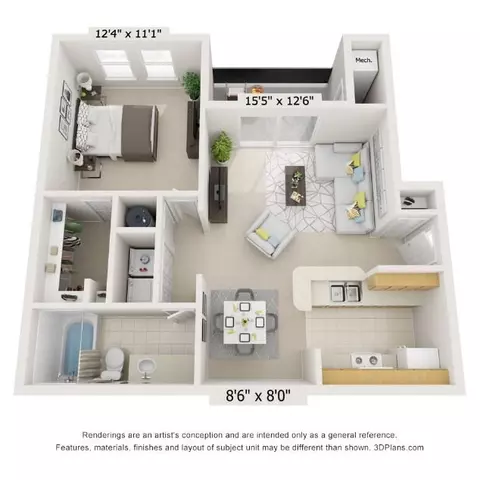 100 Waterside Ter, Stafford, VA 22554