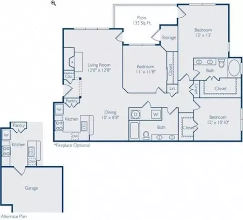 3001 Communications Pkwy, Plano, TX 75093