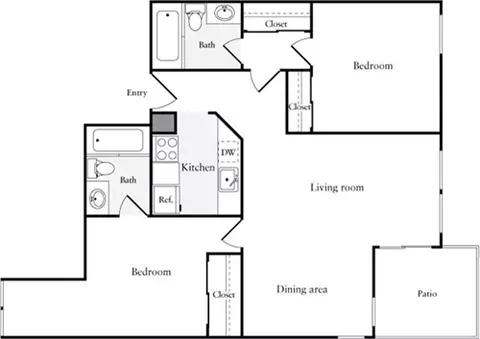 1 Saint Francis Pl, San Francisco, CA 94107