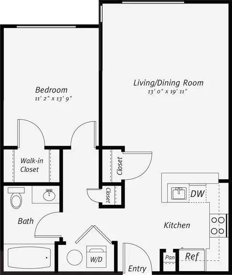 10410 NE 2nd St, Bellevue, WA 98004