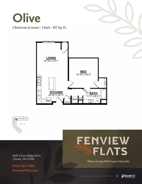 1600 Clover Ridge Dr, Chaska, MN 55318